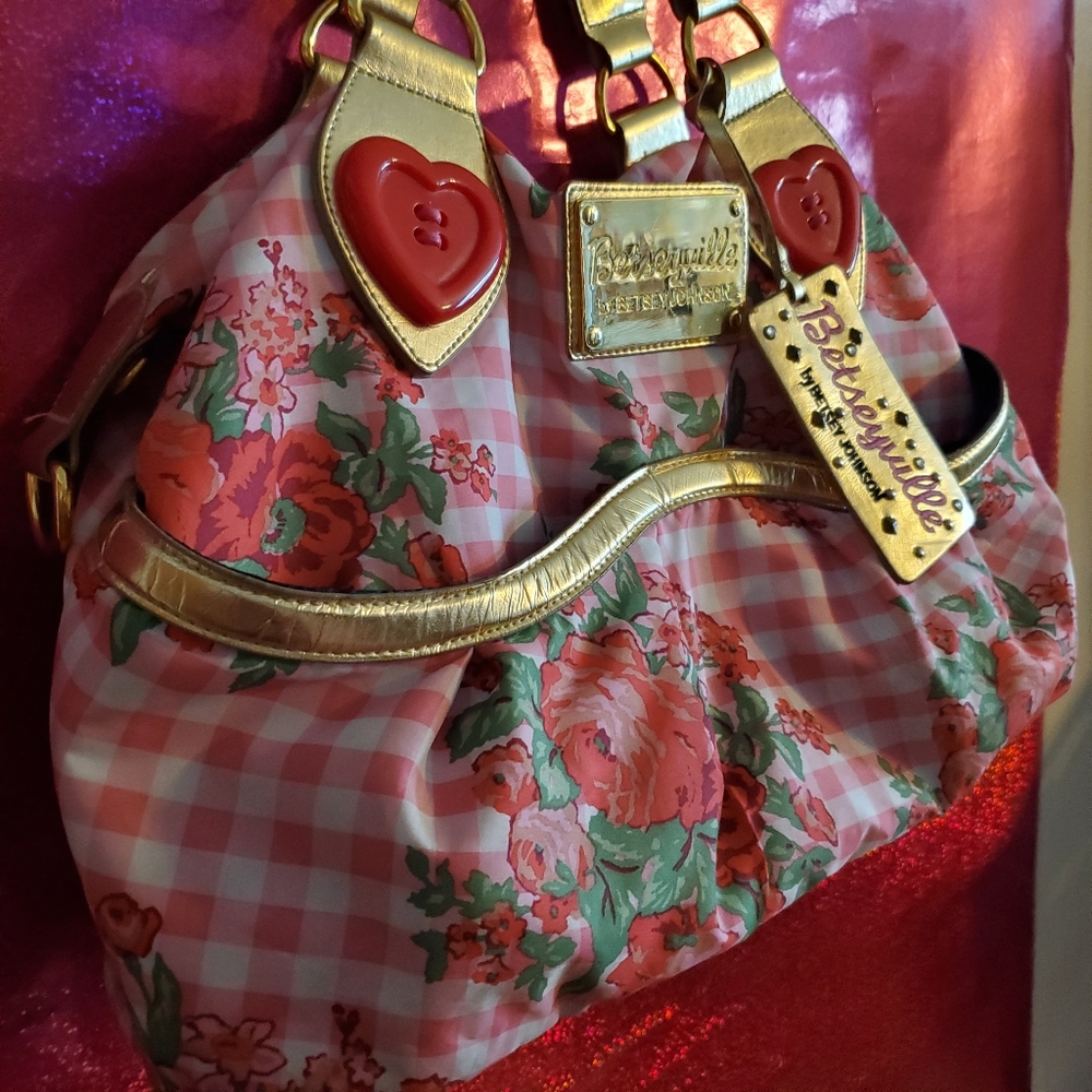 Cottagecore Betseyville Purse - Picture 4 of 8